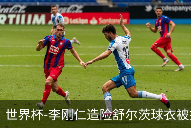 世界杯-李刚仁造险舒尔茨球衣被撕烂 半场韩国0-0捷克