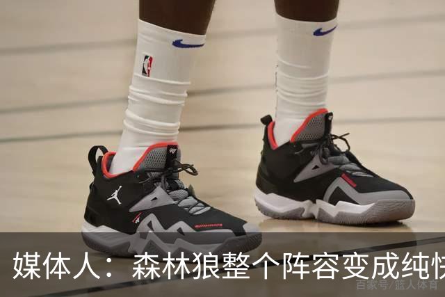 媒体人：森林狼整个阵容变成纯快节奏抢投了 球队也梭哈了