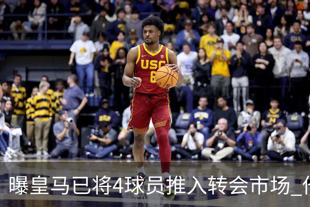 曝皇马已将4球员推入转会市场 他们不在安帅计划中