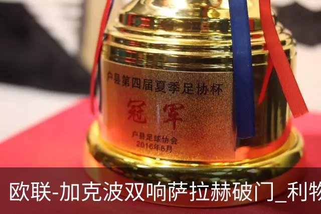 欧联-加克波双响萨拉赫破门 利物浦11-2晋级